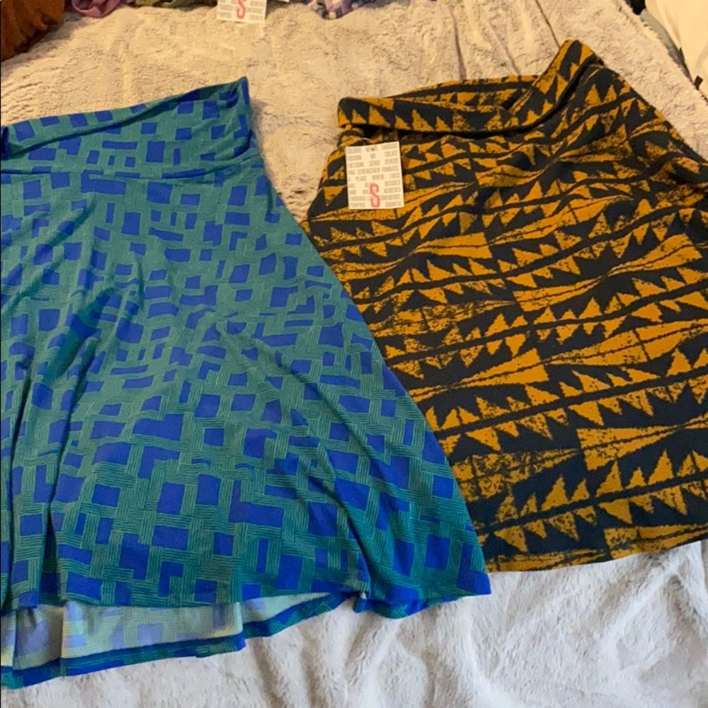 Lularoe azure size small